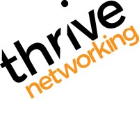 Thrive (Networking) logo - Similar company to Collabor8Te
