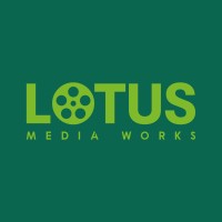 Lotus Media Works logo - Similar company to Higgsart