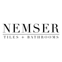 NEMSER TILES+BATHROOMS logo - Similar company to Hg Haluk Güre San. Ve Tic. A.Ş.