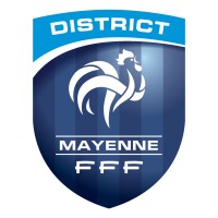 District de Football de la Mayenne logo - Similar company to Planète Aéro Magazine