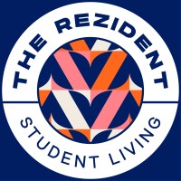 The Rezident Student Living logo - Similar company to Growing Foxes