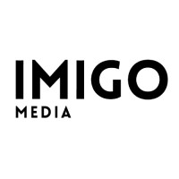 Imigomedia logo - Similar company to Never Seen Production