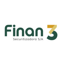 Finan3 - Securitizadora S/A logo - Similar company to Pink Sheep Media