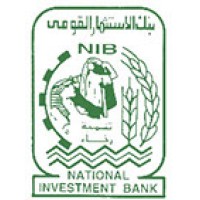 National Investment Bank بنك الاستثمار القومى logo - Similar company to Microsystem