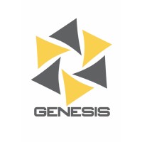 Genesis logo - Similar company to Design Edge