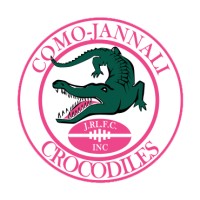 Como Jannali JRLFC | Como Crocs logo - Similar company to Physio Focus