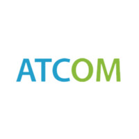 Atcom LED logo - Similar company to Strongly Lighting Pte Ltd