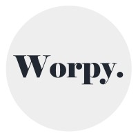 Worpy logo - Similar company to Tasky - Expertos En Shopify