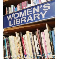 The Women's Library, Sydney logo - Similar company to Racial Justice Centre
