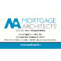 Mortgage Architects Lic. 10287 Tracy Bennett Group