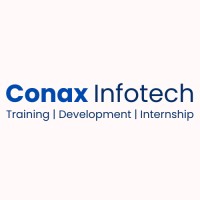 Conax Infotech logo - Similar company to Softotech