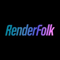 RenderFolk logo - Similar company to Js Fleming Associates