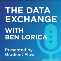 The Data Exchange Podcast logo - Similar company to Pathmind