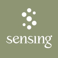 Sensing logo - Similar company to Bindaas Binge - India