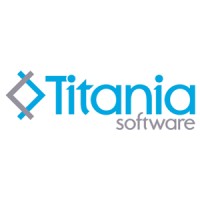 Titania Software logo - Similar company to Oberon Technologies