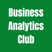 Business Analytics Club - UNT logo - Similar company to Oc10 Inc
