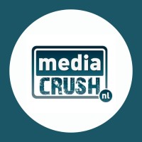MediaCrush logo - Similar company to Mediabubble