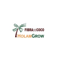HOLAMGROW FIBRAS DE COCO & SUBSTRATOS logo - Similar company to Conecte Flora