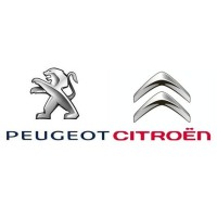 Peugeot Citroën la Valentine logo - Similar company to Groupe Giudicelli