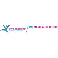 IME Marie Auxiliatrice logo - Similar company to Association Vivre Et Devenir - Villepinte - Saint-Michel