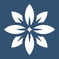 White Blossom Care Center logo - Similar company to Danger