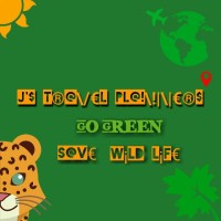J's Travel Planners logo - Similar company to Soc 1 And Soc 2