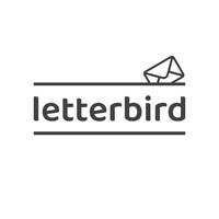 letterbird - digital letters logo - Similar company to Blindlook