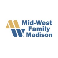 Mid-West Family Madison logo - Similar company to Sprinkman Design Collective