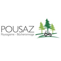 Pousaz SA - paysagisme et bûcheronnage logo - Similar company to Igm Services Sàrl