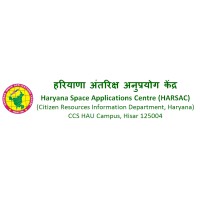 Haryana Space Applications Centre (HARSAC), Hisar logo - Similar company to Internship Club , Gjus&T, Hisar