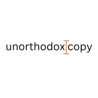Unorthodox Copy logo - Similar company to Lunar Ladder