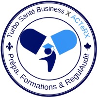 ACTeRX Académie – Préparatoire Formations RégulAudit logo - Similar company to Officine-Québec