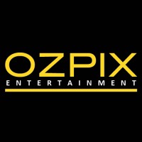 OZPIX Entertainment logo - Similar company to Humphrey B. Bear Entertainment Pty Ltd