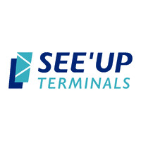 SEE'UP TERMINALS logo - Similar company to See'Up
