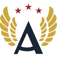 American High School (powering American Preparatory School) logo - Similar company to Soft Studios