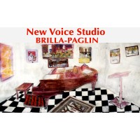 New Voice Studio Brilla-Paglin logo - Similar company to Voice Training Music
