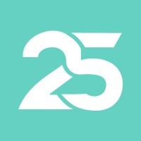 25 Ventures logo - Similar company to Twenty Five Ventures