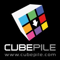 Cubepile logo - Similar company to Tapuz