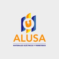 Alusa Honduras logo - Similar company to Honduras Conecta