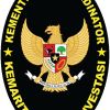 Coordinating Ministry for Maritime and Investment Affairs Republic of Indonesia logo - Similar company to Tsg Consulting