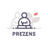 Prezens logo - Similar company to Cap'Infini