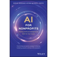 AI for Nonprofits logo - Similar company to Blacksel - Powered By Dom Education Fund