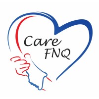 Care FNQ logo - Similar company to Trusted Aged Care Services