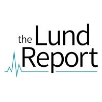The Lund Report logo - Similar company to Worksource Oregon - Eastern Oregon