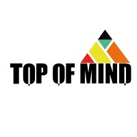 TOP OF MIND logo - Similar company to Ball Under Pressure
