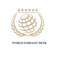 World Embassy Desk logo - Similar company to Vccr