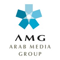 Arab Media Group logo - Similar company to Curiosity Middle East