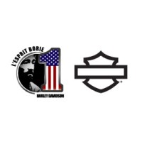 Harley-Davidson Borie logo - Similar company to Harley-Davidson Chantilly