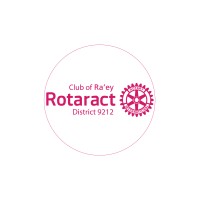 Rotaract Club of Ra'ey logo - Similar company to Live For Generation Organization (L4G)