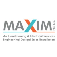 Maxim Air logo - Similar company to Fresh Ventilation